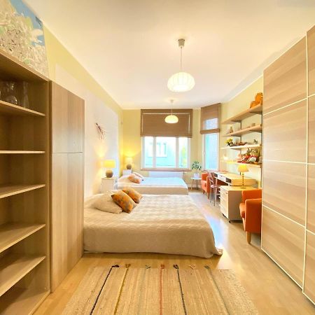 Family Apartment ทาลลินน์ ภายนอก รูปภาพ
