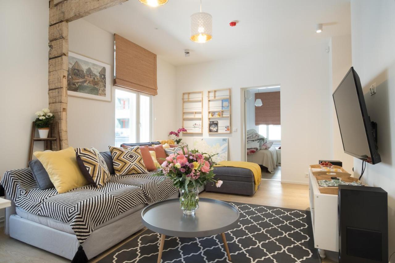 Family Apartment ทาลลินน์ ภายนอก รูปภาพ