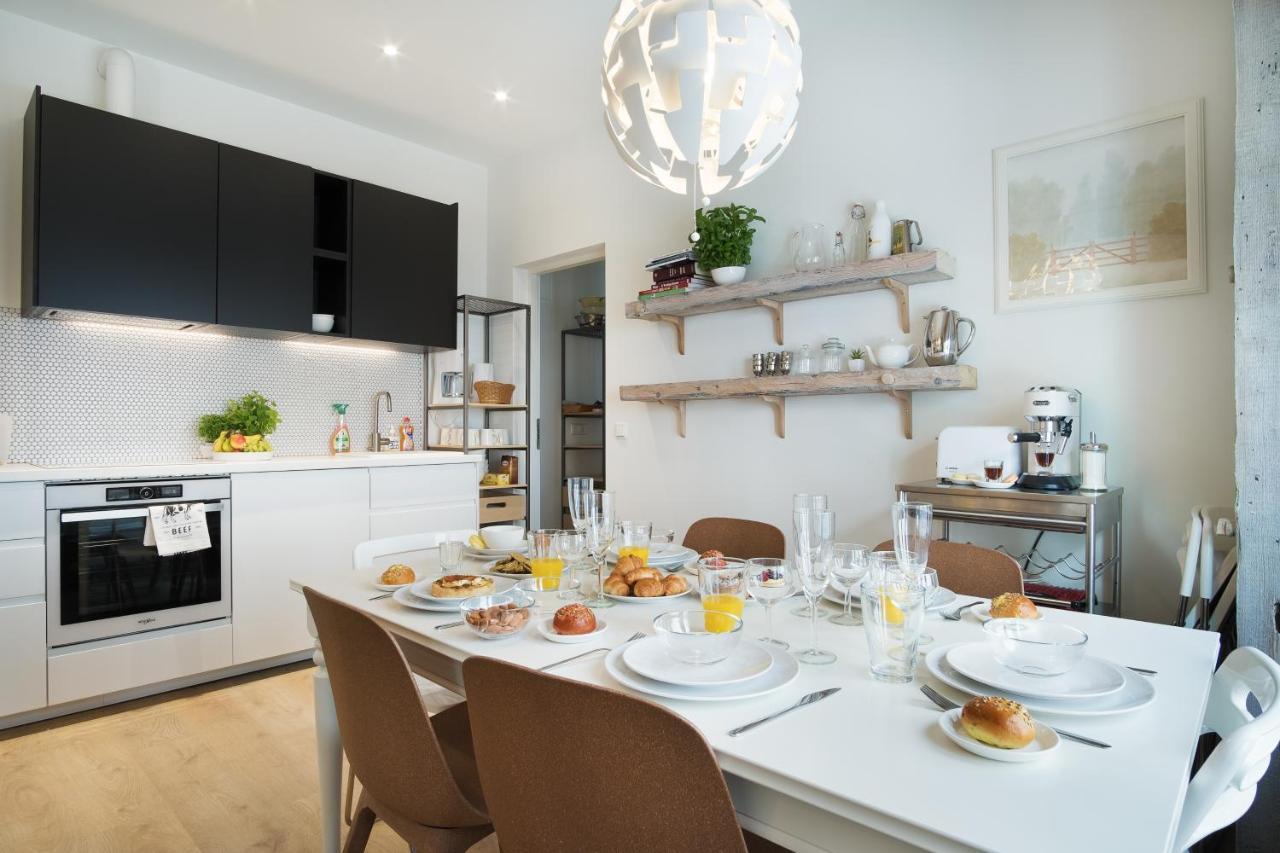 Family Apartment ทาลลินน์ ภายนอก รูปภาพ