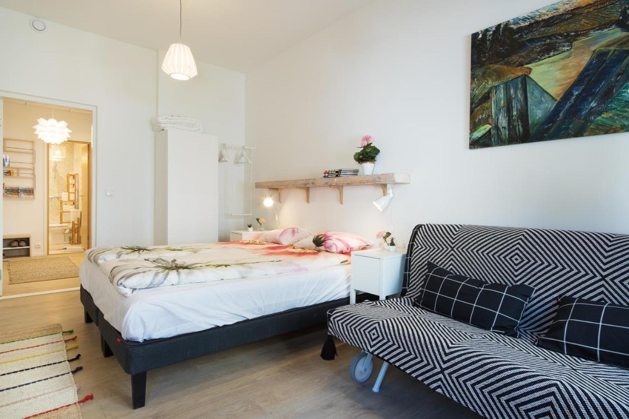 Family Apartment ทาลลินน์ ภายนอก รูปภาพ