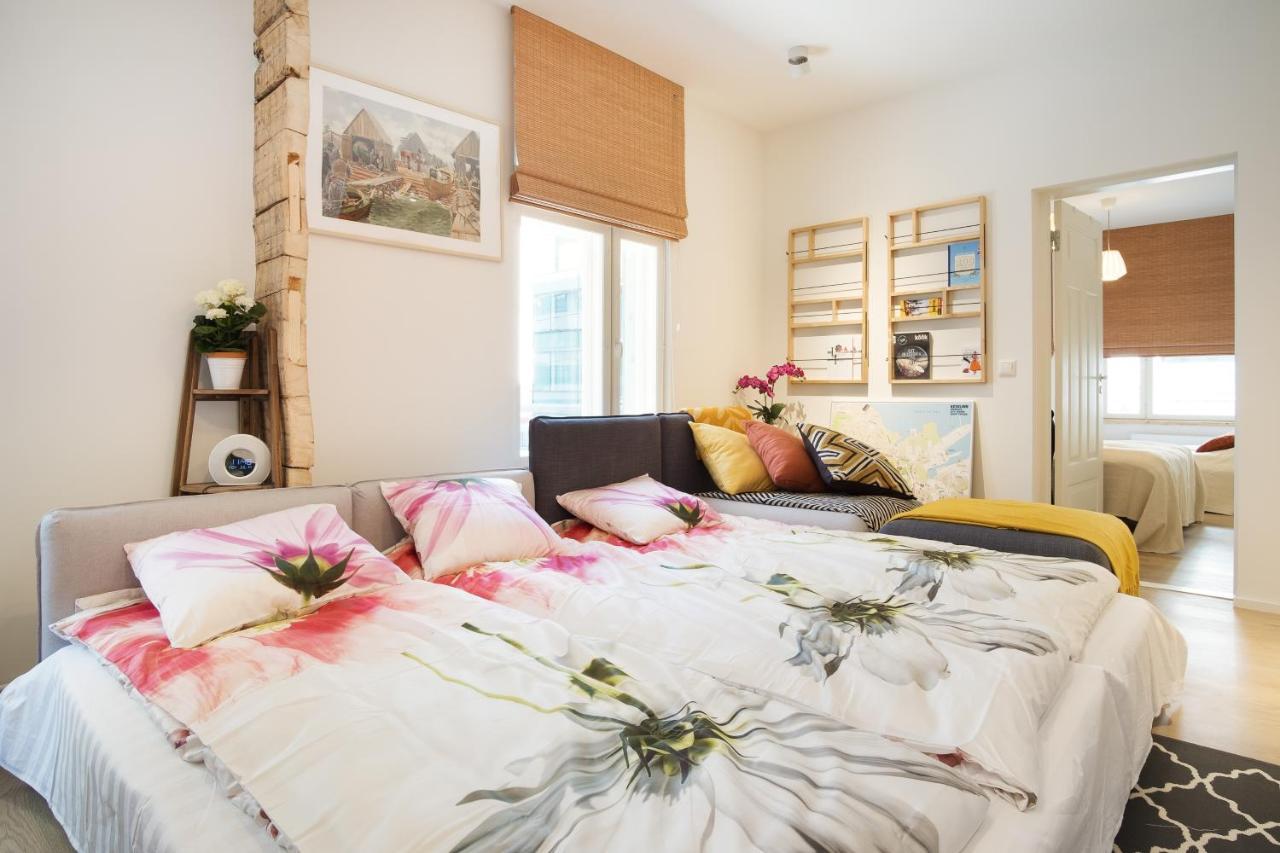 Family Apartment ทาลลินน์ ภายนอก รูปภาพ