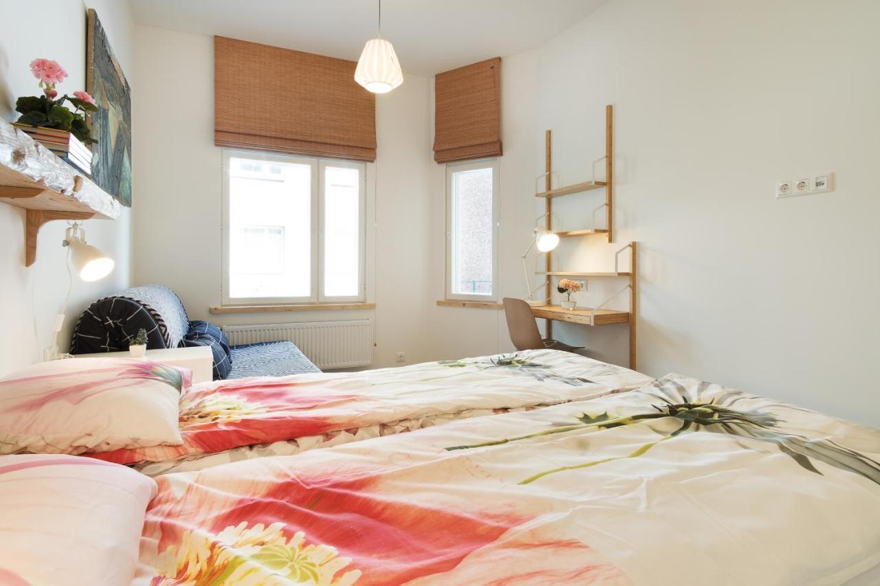 Family Apartment ทาลลินน์ ภายนอก รูปภาพ
