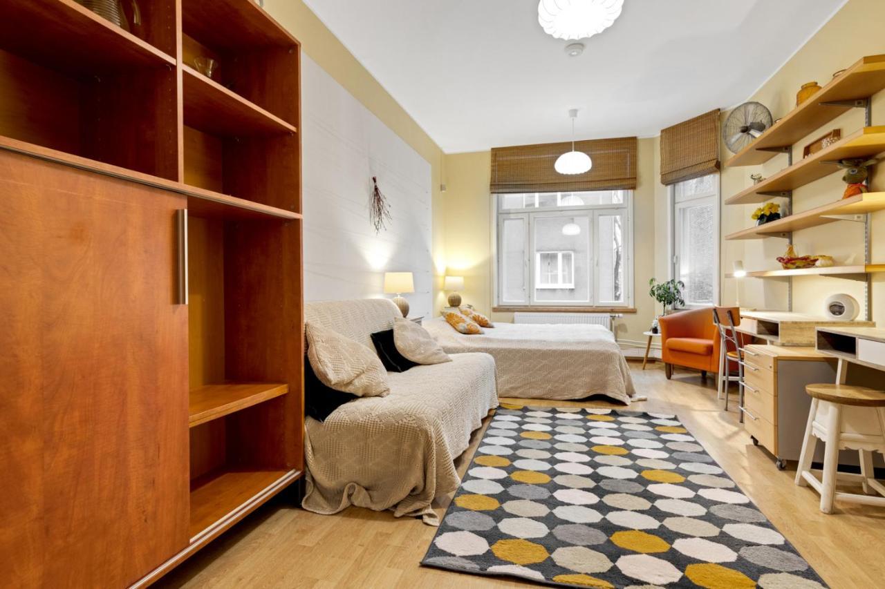 Family Apartment ทาลลินน์ ภายนอก รูปภาพ