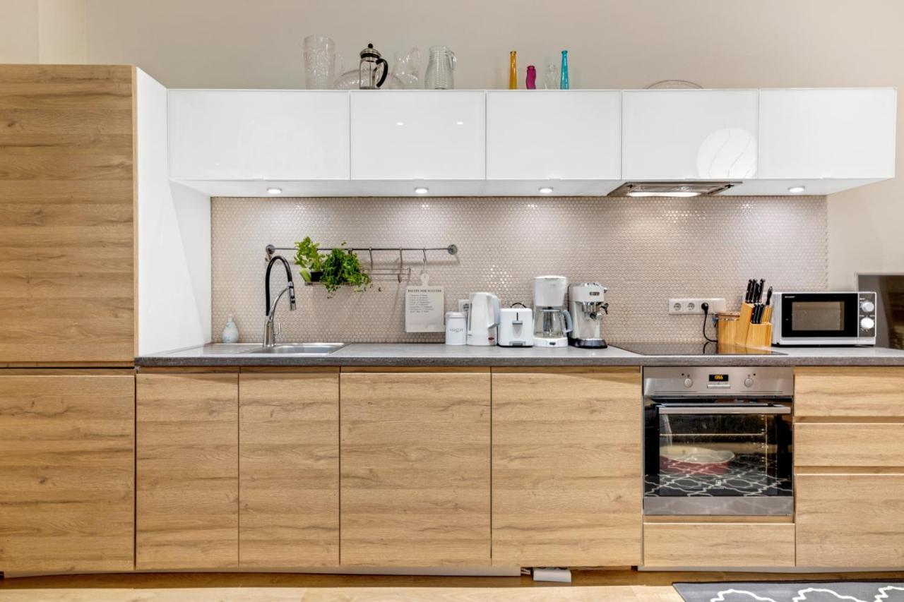 Family Apartment ทาลลินน์ ภายนอก รูปภาพ