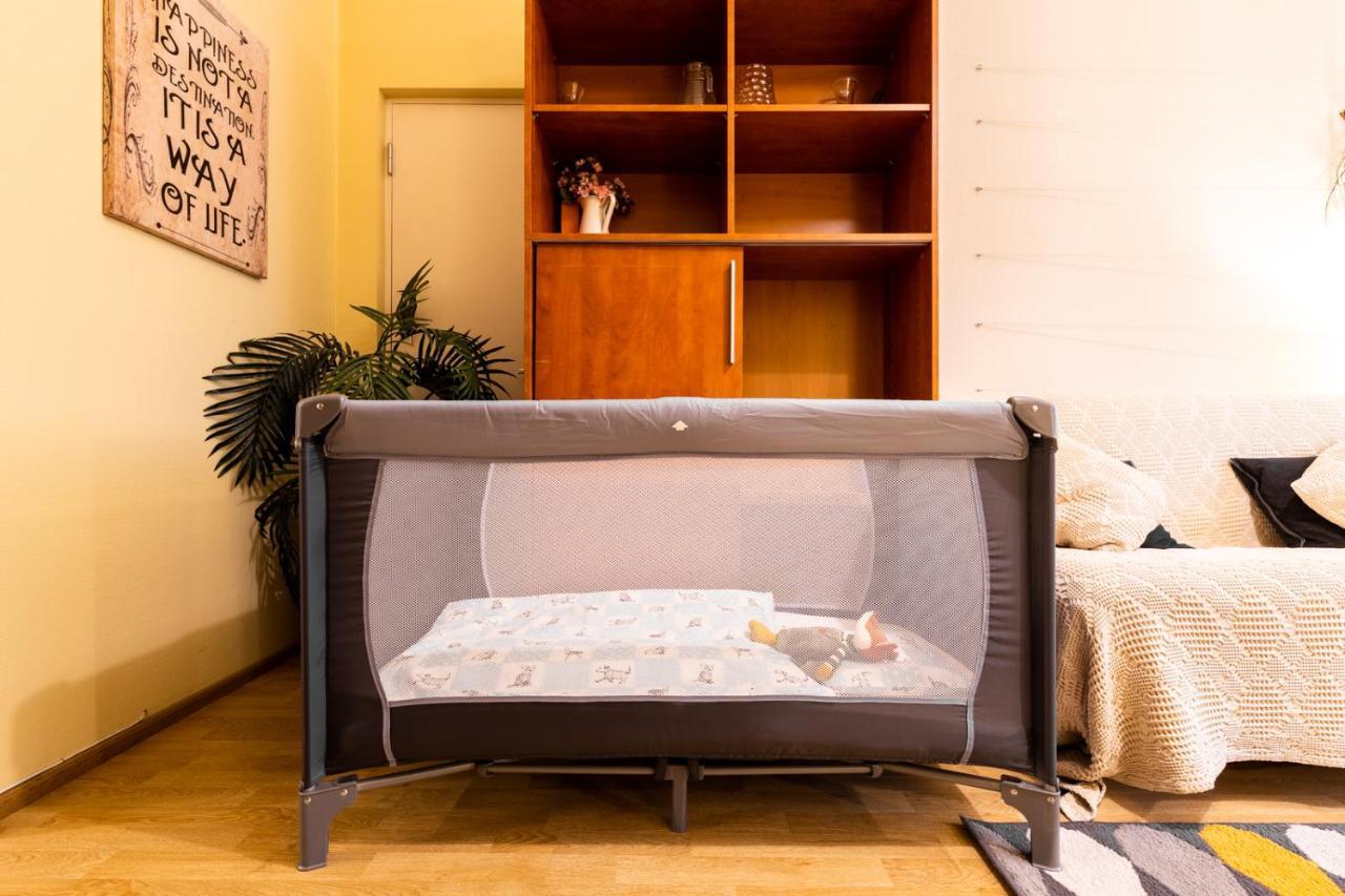 Family Apartment ทาลลินน์ ภายนอก รูปภาพ