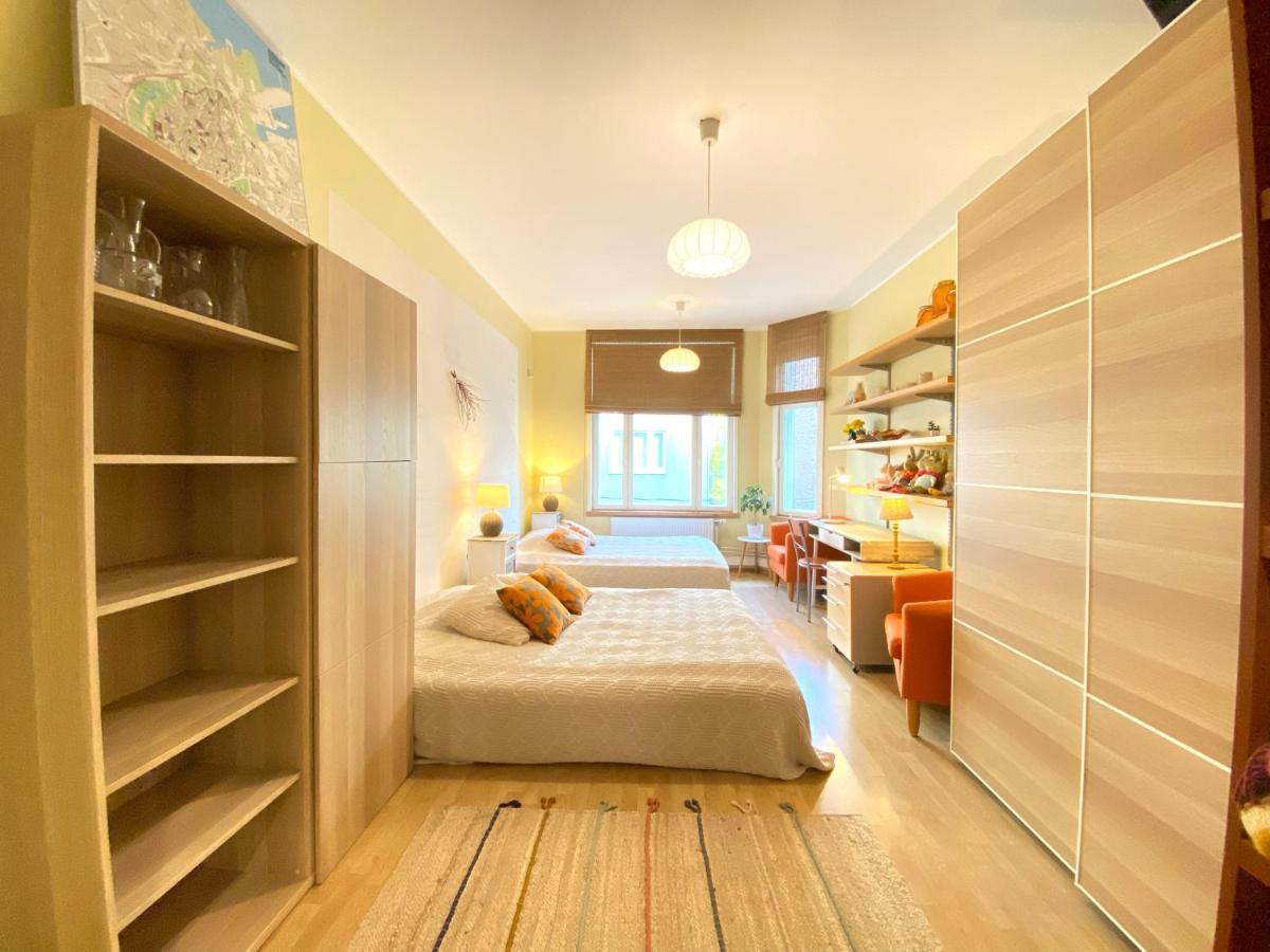 Family Apartment ทาลลินน์ ภายนอก รูปภาพ