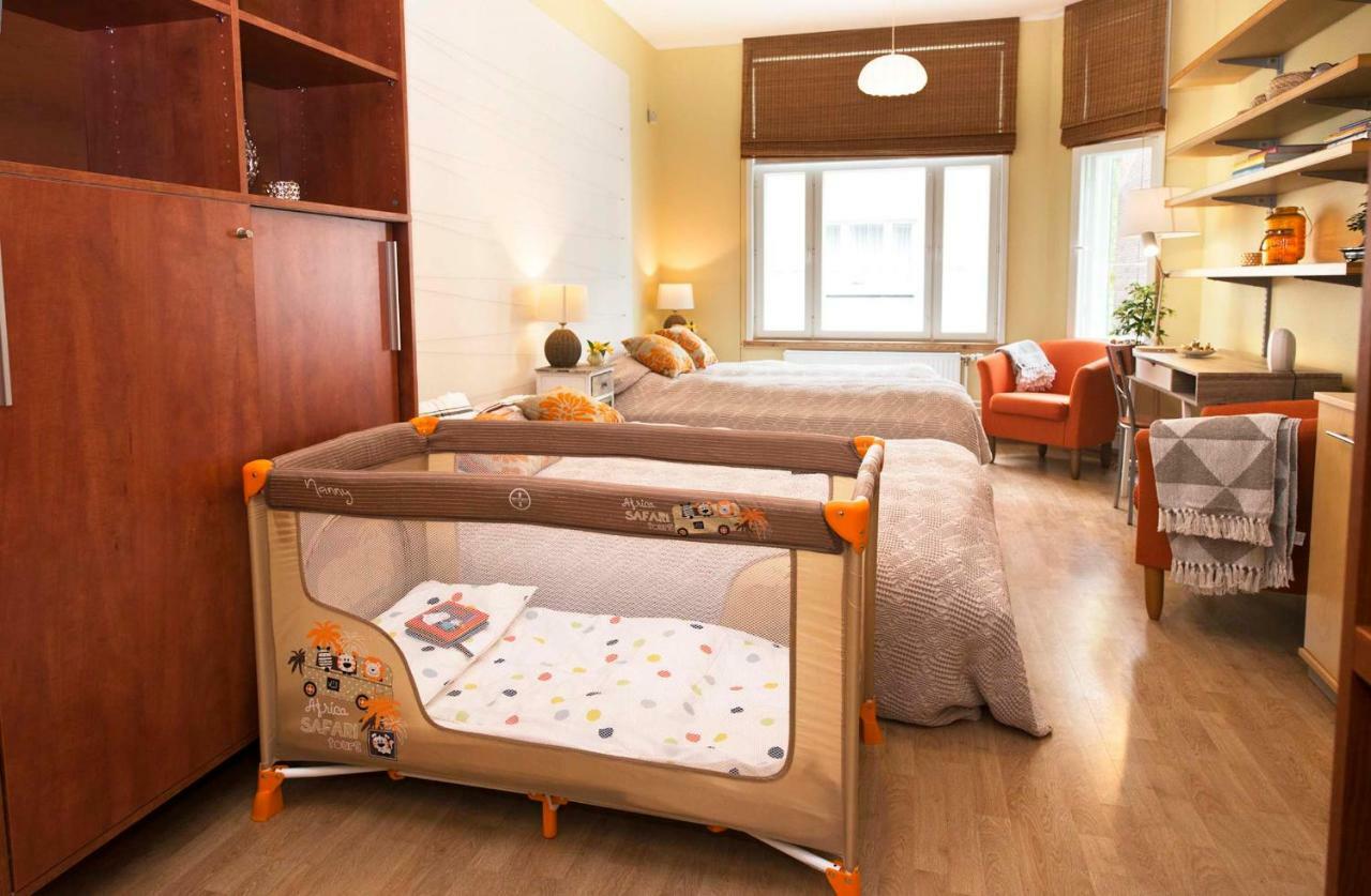 Family Apartment ทาลลินน์ ภายนอก รูปภาพ