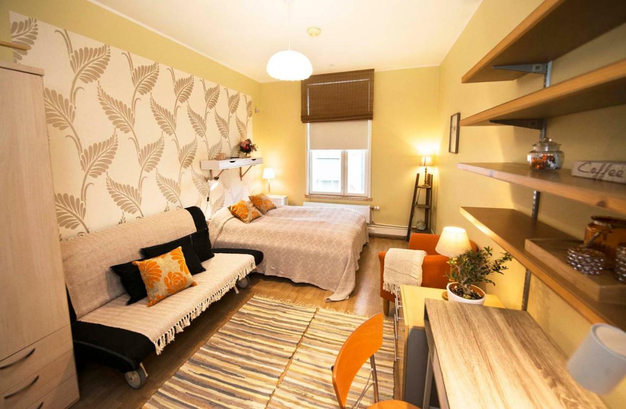 Family Apartment ทาลลินน์ ภายนอก รูปภาพ