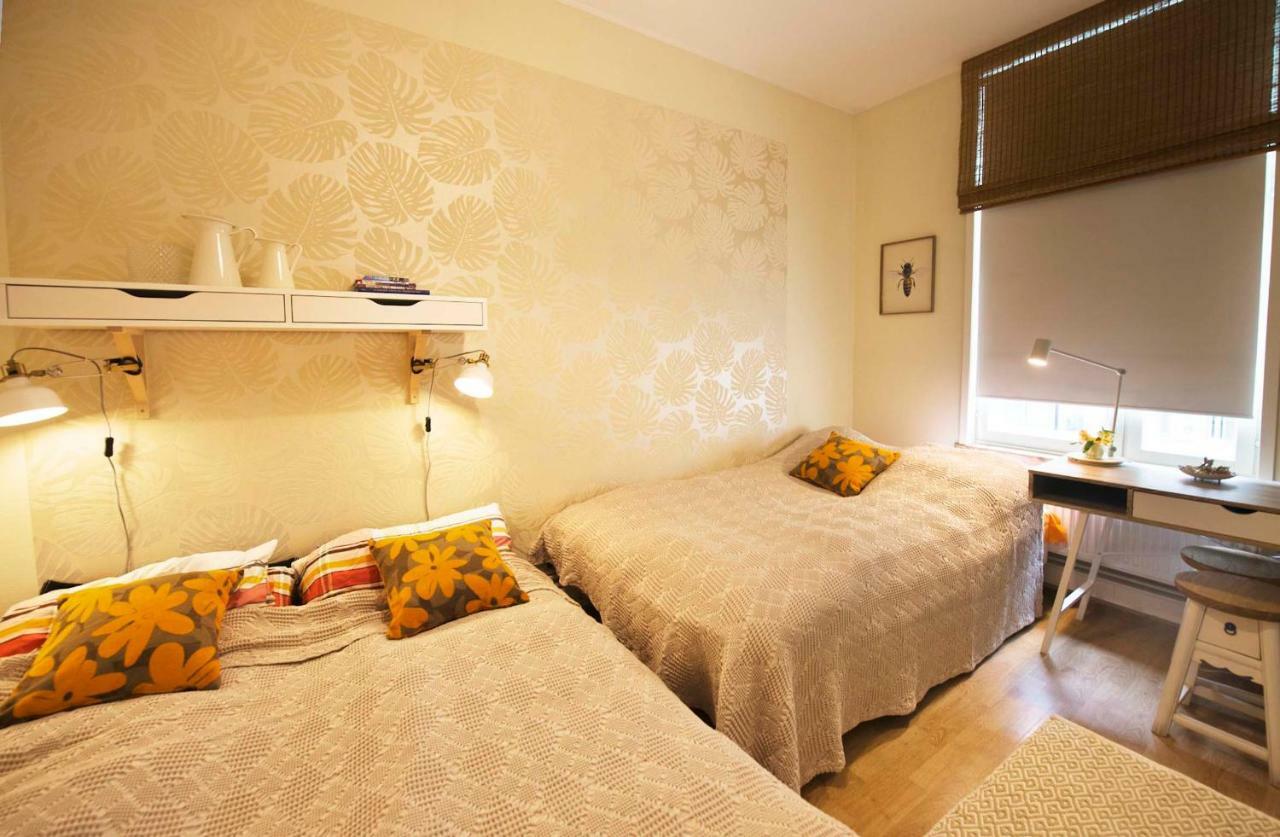 Family Apartment ทาลลินน์ ภายนอก รูปภาพ