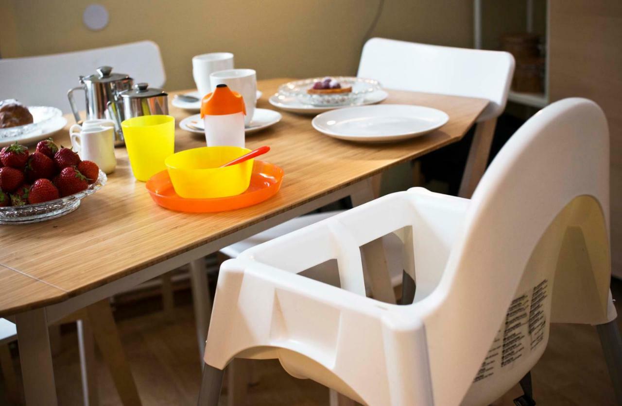 Family Apartment ทาลลินน์ ภายนอก รูปภาพ