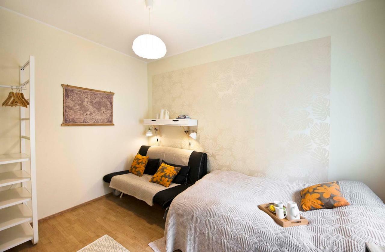 Family Apartment ทาลลินน์ ภายนอก รูปภาพ