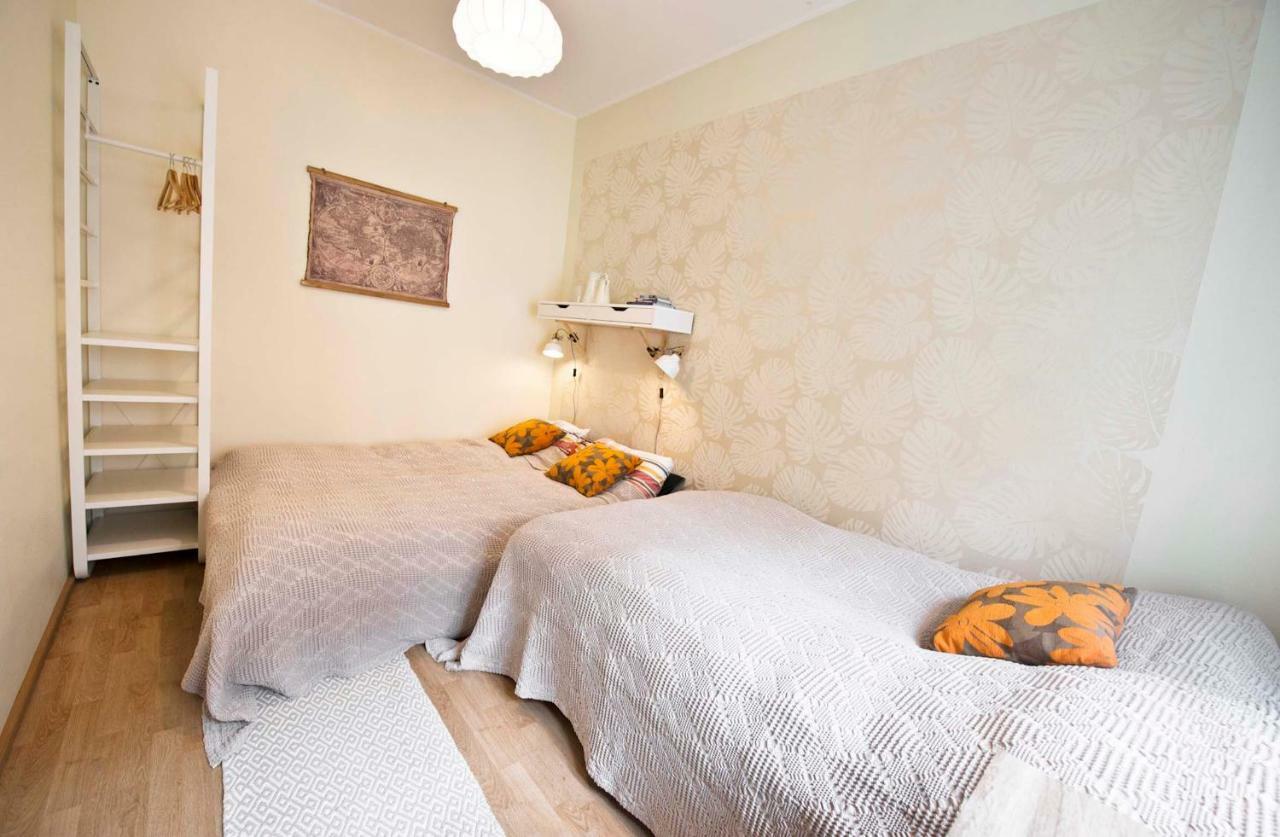 Family Apartment ทาลลินน์ ภายนอก รูปภาพ
