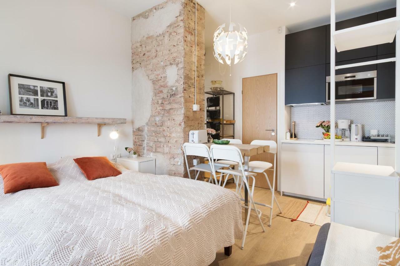 Family Apartment ทาลลินน์ ภายนอก รูปภาพ