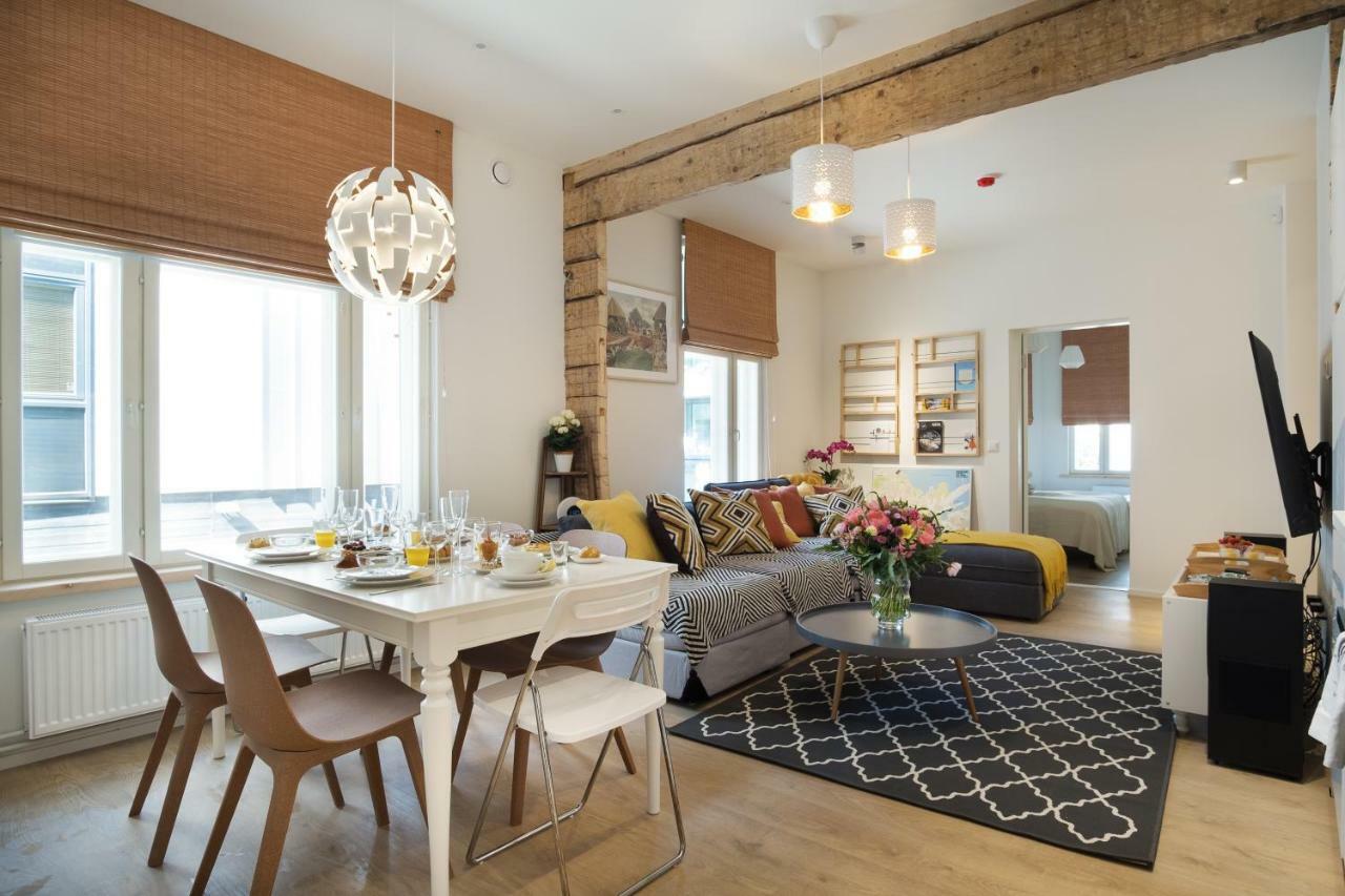 Family Apartment ทาลลินน์ ภายนอก รูปภาพ