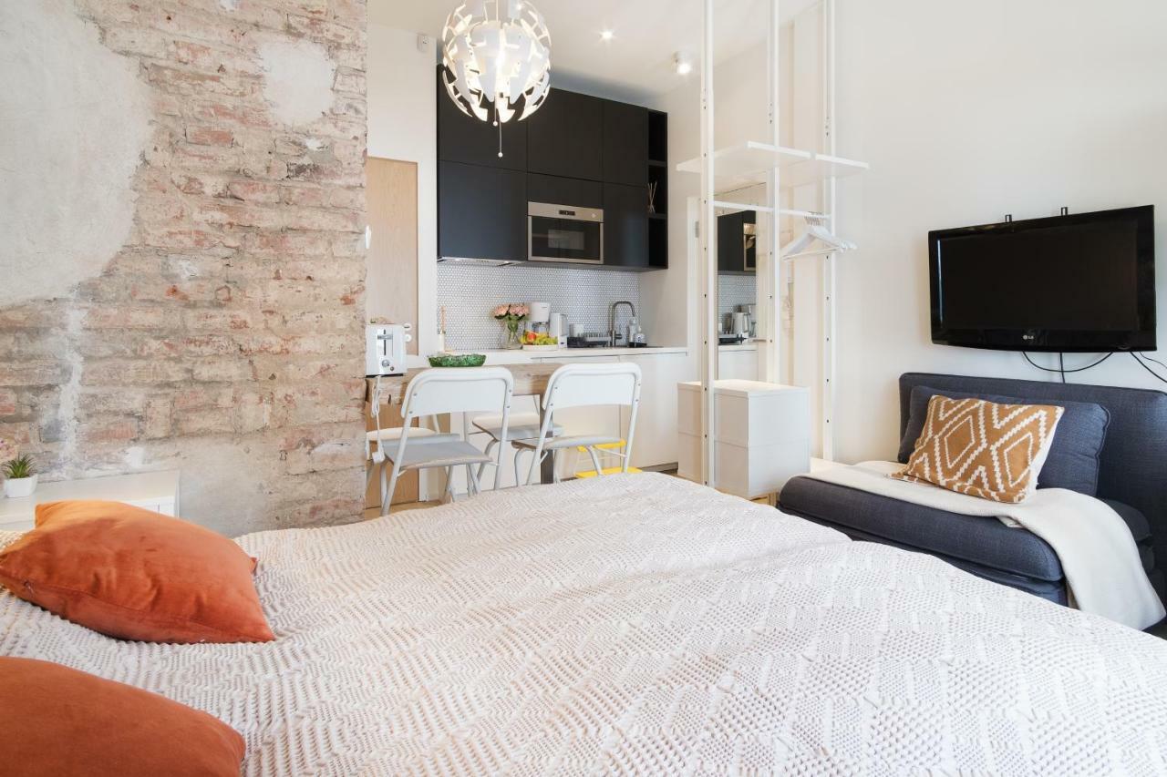 Family Apartment ทาลลินน์ ภายนอก รูปภาพ