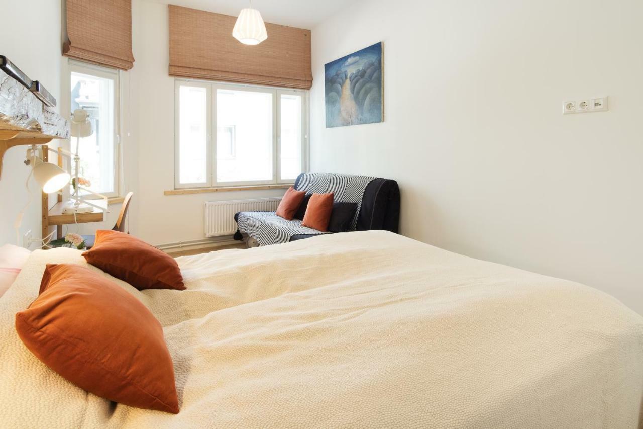 Family Apartment ทาลลินน์ ภายนอก รูปภาพ