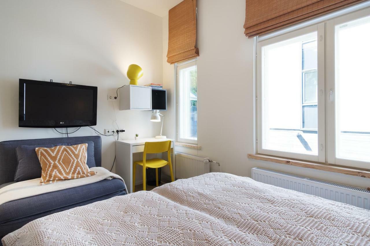 Family Apartment ทาลลินน์ ภายนอก รูปภาพ
