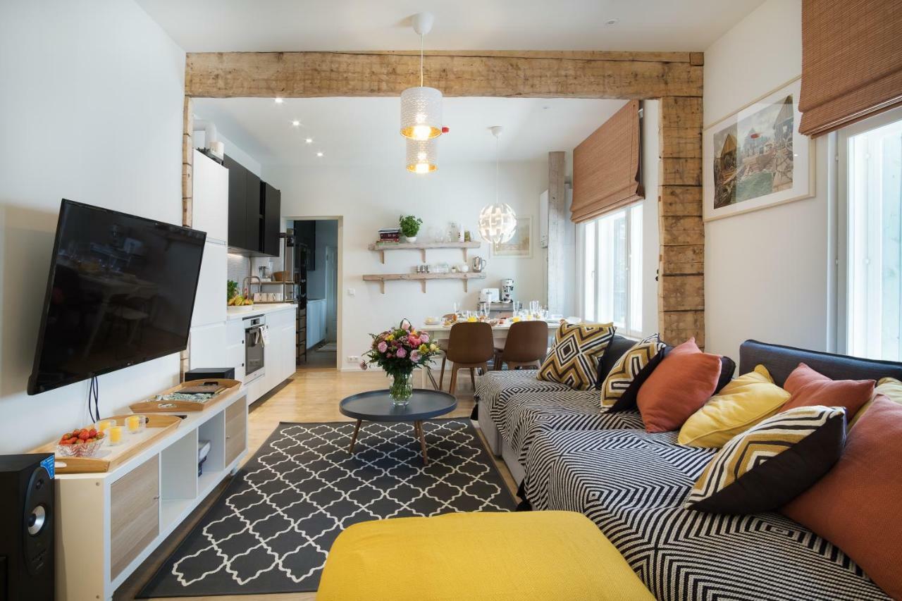 Family Apartment ทาลลินน์ ภายนอก รูปภาพ