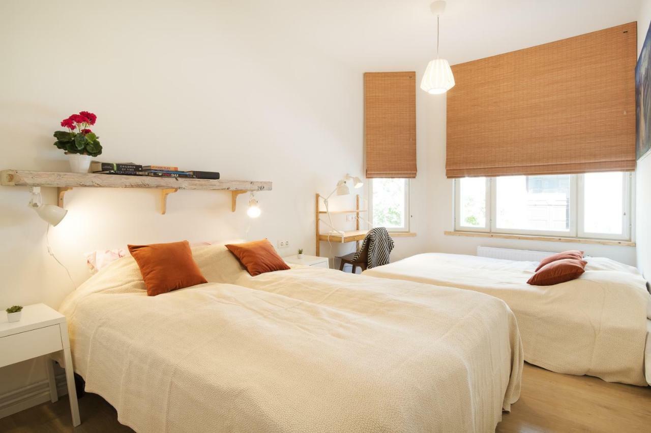 Family Apartment ทาลลินน์ ภายนอก รูปภาพ