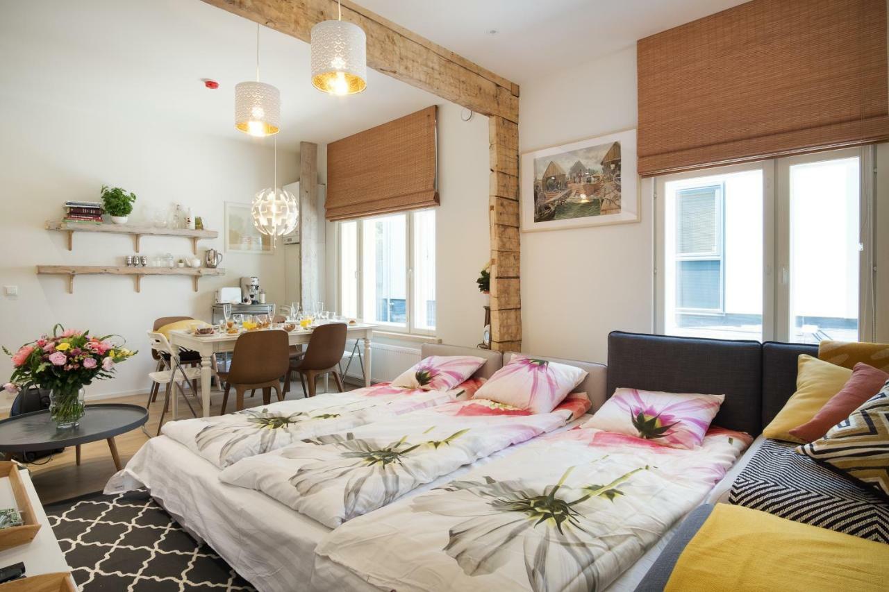 Family Apartment ทาลลินน์ ภายนอก รูปภาพ